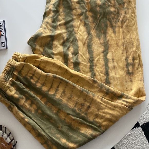 Tie dye sweatpants - Picture 2 of 5